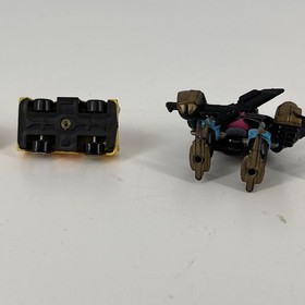 Micro Machines Lot Of 4+ 2 Unbranded 6 Total ,Read
