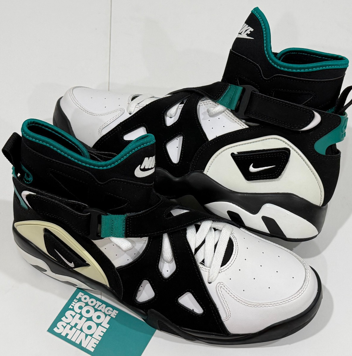 Size 10.5 - Nike Air Unlimited Emerald for sale online | eBay