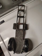 Vintage  Smith Miller C 2007 Chassis Mack L  Original Part For Repair 