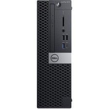 Dell Optiplex 5070 Core i5 3 GHz 16GB RAM 256GB SSD