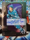 2024-25 Skybox Metal Universe - Rookies Macklin Celebrini Auto #136 (RC)🔥🔥