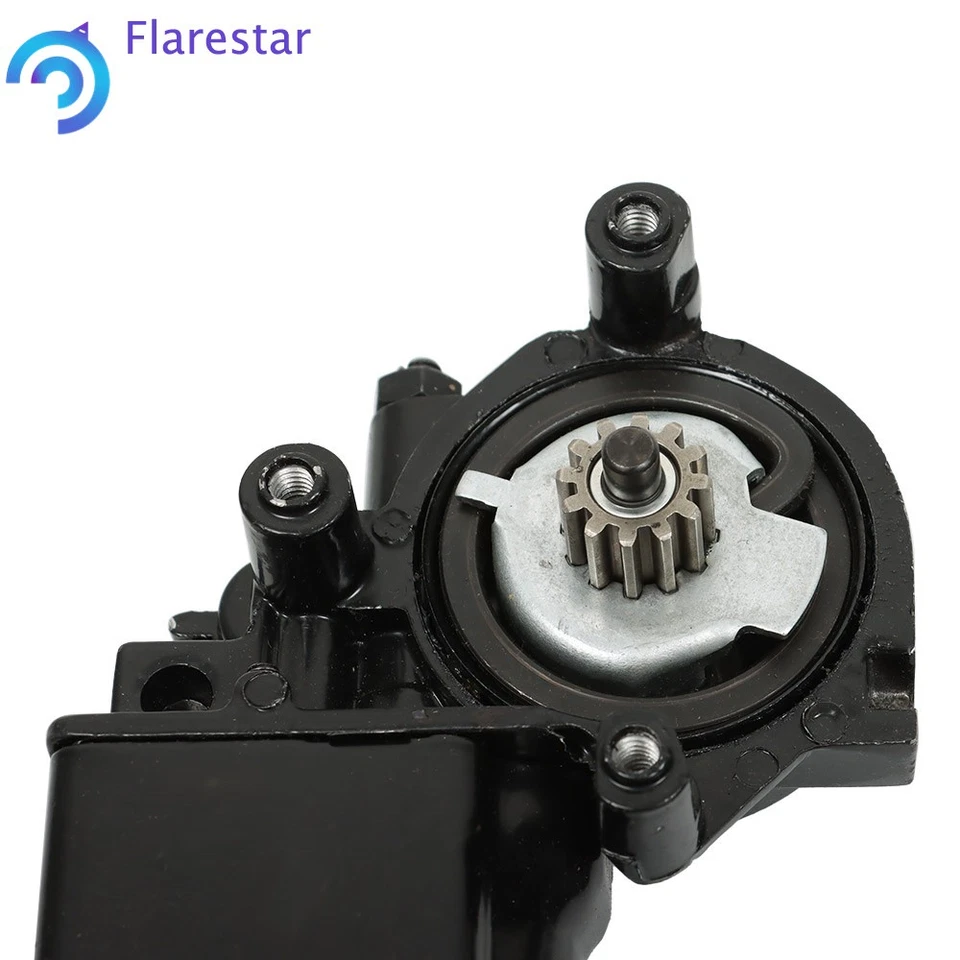 1976-1977 For Buick 1976-1979 For Cadillac Eldorado Window Motor Set 14001671 - Image 2 of 4