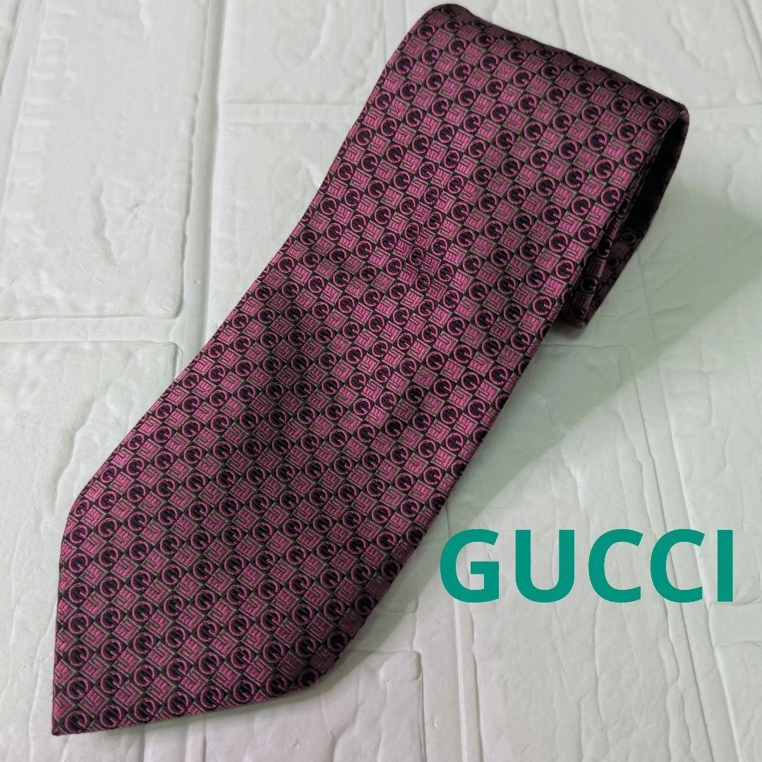 Gucci Purple Ties for Men for sale | eBay