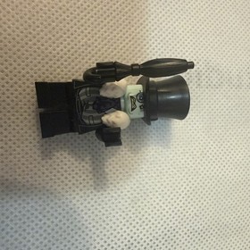 LEGO The Batman Movie - Penguin Arctic Roller  - Incomplete With Minifig Figure
