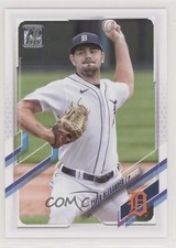 2021 Topps Update Tyler Alexander #US299 y0i