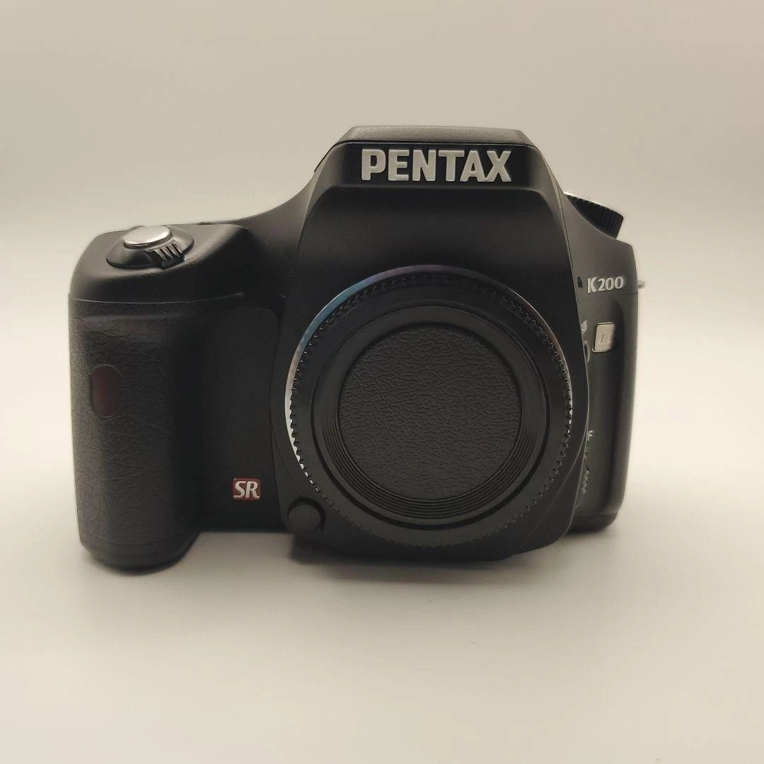 PENTAX Digital Cameras Pentax K200D for Sale | Shop New & Used