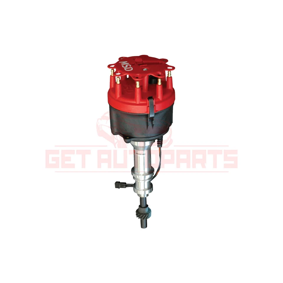 Distribuidor MSD para Ford LTD Crown Victoria 1987-1991 Foto 2 de 3