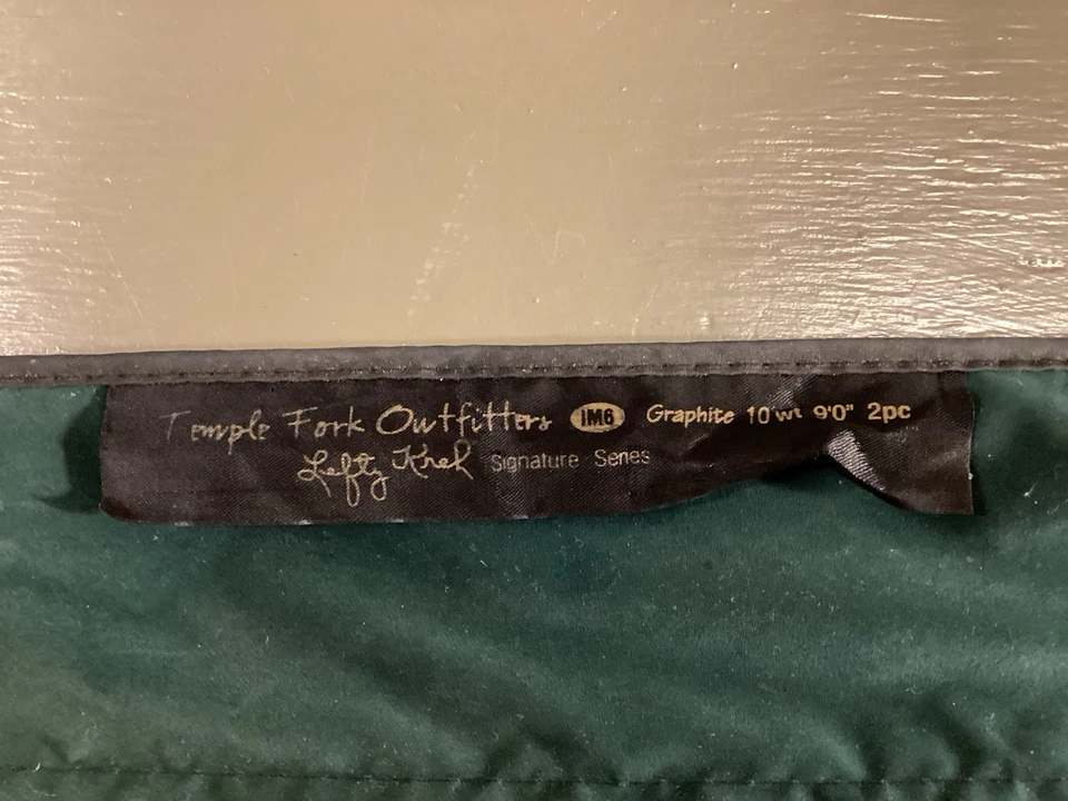 TFO Signature Series 10wt 9’0” Fly Rod - Image 4 of 4