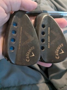 Callaway Wedge Set 52 56 60 | eBay