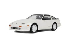 Nissan 300ZX Turbo Z31 Shiro Édition 1988 Blanc Modèle Auto 1:18 Ottomobile
