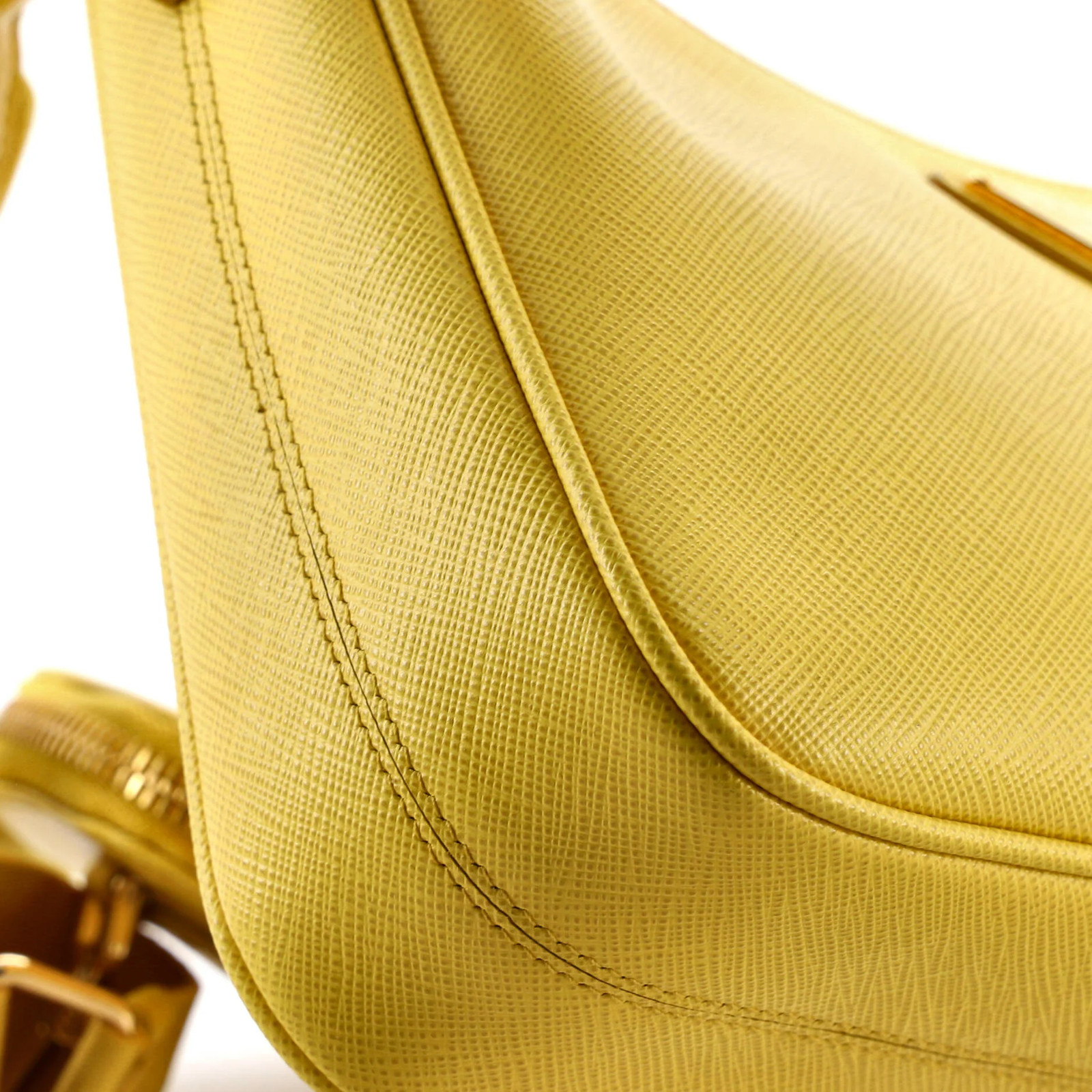 Prada Re-Edition 2005 Shoulder Bag Saffiano Leather Small thumbnail 7