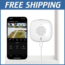 24/7 Recording Home Security Camera with Motion Detection