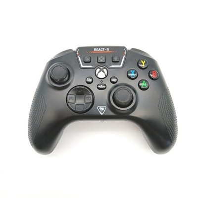 TURTLE BEACH TBS-0730-05 CONTROLLER REACT-R XBOX Controller Schwarz - Defekt
