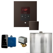 Mr Steam BBS Basic Butler Package Steam Shower Control Package - Bronze