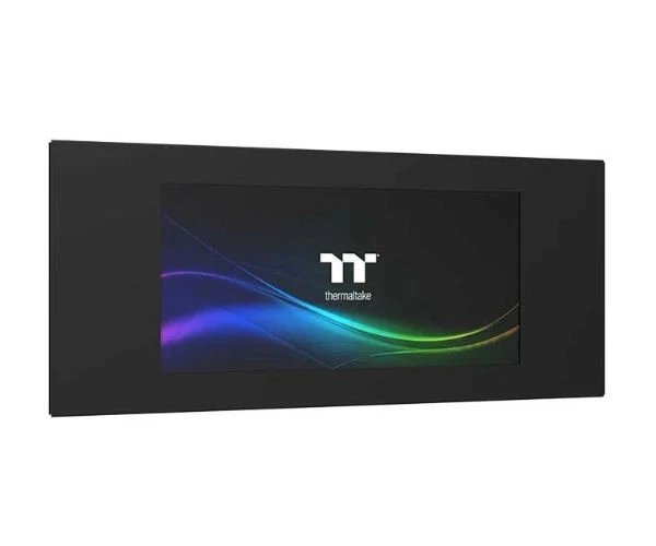 Kit de Panel LCD Thermaltake AC-080-OO1NAN-A1 6.0" para View 600 TG Foto 2 de 3