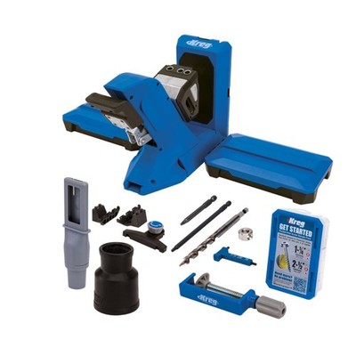 Kreg Jig Taschenloch Bohrschablone 720 Pro Automaxx Spanntechnik KPHJ720PRO-INT