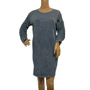 say goodnight denim halter mini dress Washed Zip Up Sleeve:32/33 85% Cotton Affordable Wedding Dresses Uk How To Hem a