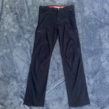 Wrangler - Boy s All Terrain Navy Cargo Pant - Size 16
