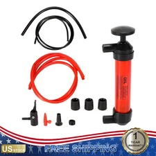 Hand Pump For Fuel Diesel Oil Kerosene Water automotive fluid extractor pump