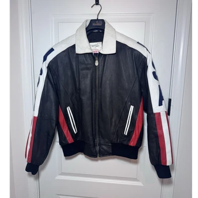 Michael Hoban Leather Coats, Jackets & Vests for Men | eBay