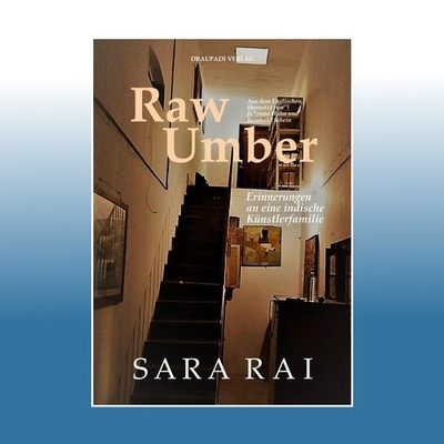 Raw Umber | Sara Rai