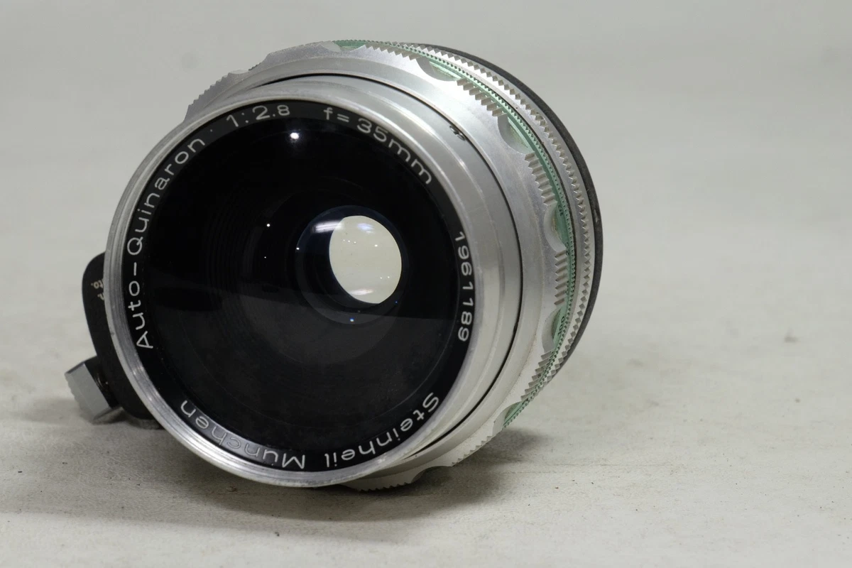 Steinheil 35mm Focal Camera Lenses for sale | eBay