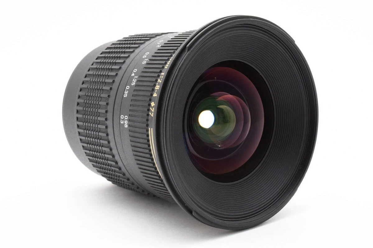 Tamron SP 17-35mm Focal Camera Lenses for sale | eBay