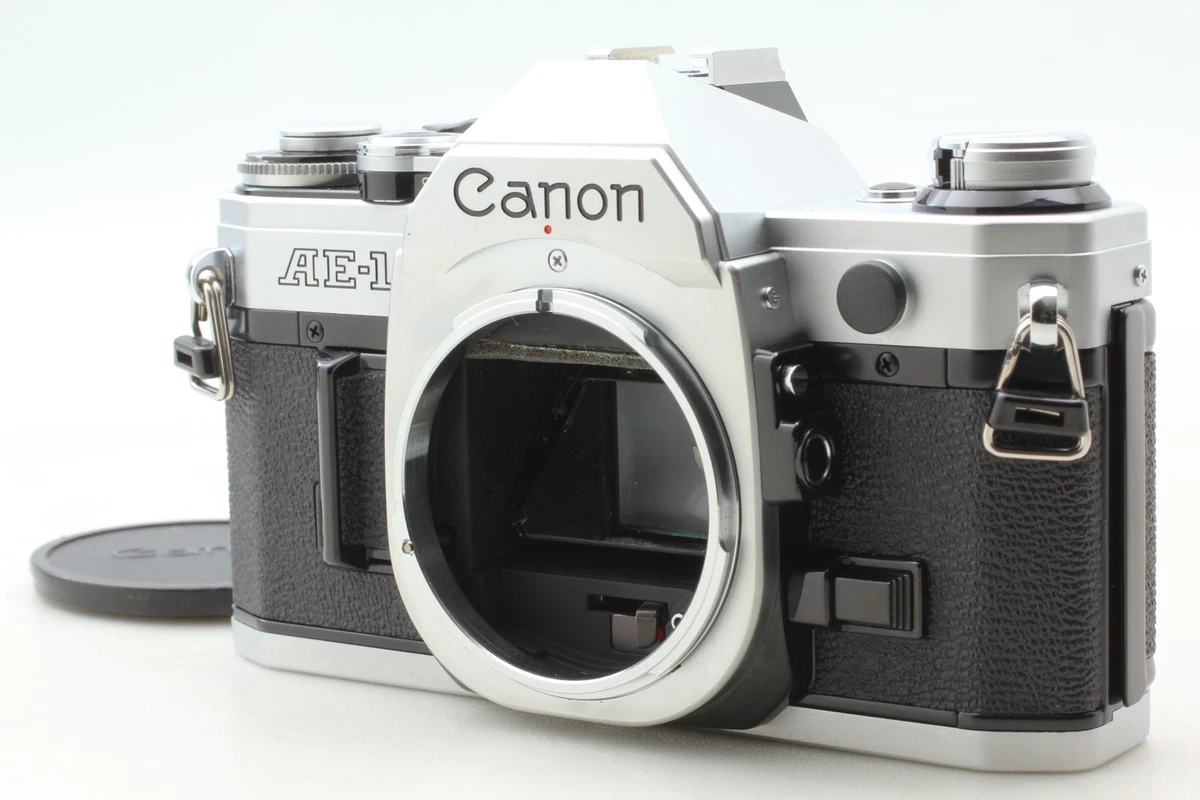 Canon AE-1 SLR Film Cameras for sale | eBay