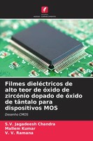 Filmes DieléCtricos De Alto Teor De óXido De ZircóNio Dopado De óXido De...