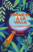 Claudia Grimaldi | EnquêTe à La Villa | Taschenbuch | FranzöSisch (2020)