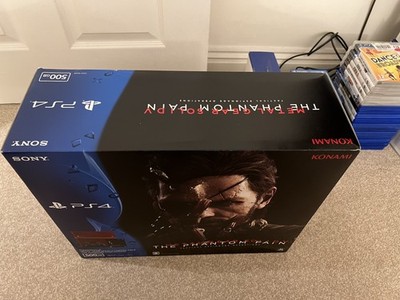 Sony PlayStation 4 Metal Gear Solid 5: The Phantom Pain Bundle