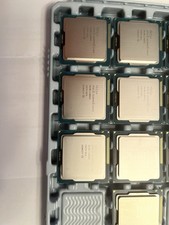 Lot Of 10 Intel Celeron Dual-Core G1610-SR10K 2.60GHz LGA 1155 Desktop