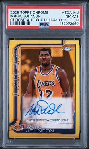Magic Johnson
