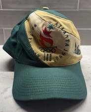 Atlanta Olympics 1996 Hat Preowned READ