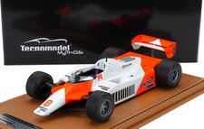 Tecnomodel McLAREN F1 MP4/1B  WINNER BRITISH GP 1982 LAUDA #8 LimEd 1/18 New!