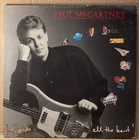 Paul McCartney All The Best Double LP The Beatles