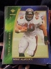 Photo of 2000 Collector's Edge Odyssey #88 Mike Alstott Tampa Bay Buccaneers