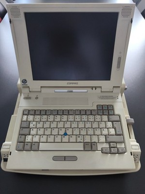 COMPAQ LTE 5280 computer