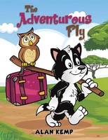 The Adventurous Fly | Alan Kemp | Taschenbuch | Englisch | 2024