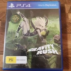 Gravity Rush Remastered Playstation 4