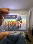 2025 Topps Signature Justin Jefferson Base (RAW)