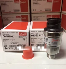 1PC Danfoss MBS3300 060G3917 pressure sensor