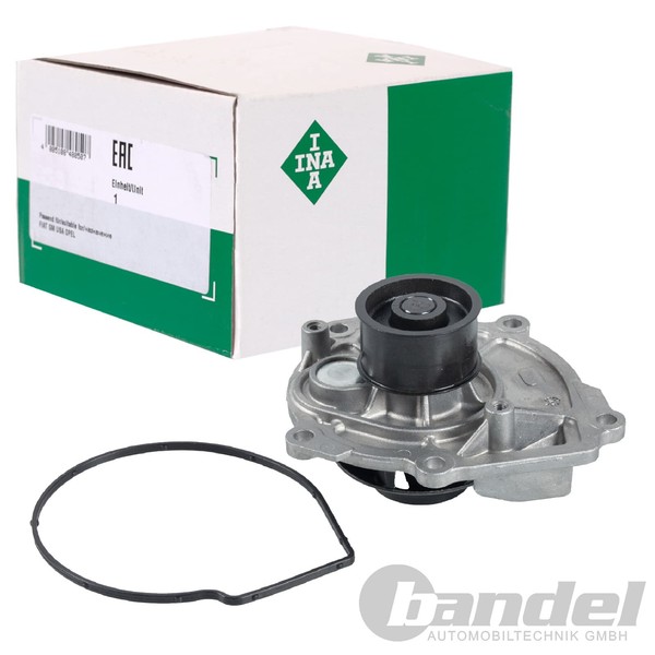 INA Wasserpumpe Passend FüR Chrysler Grand Dodge Nitro Jeep Cherokee Wrangler-image