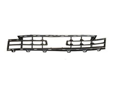 GITTER GRILL STOßSTANGE VORNE MITTE FÜR BMW 1 F40 BASE AB 2019