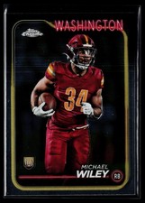 2024 Topps Chrome #300 Michael Wiley