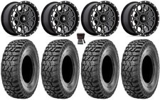 Msa Portal 14 Wheels Milled 30 Ridge Saw 2.0 Tires Honda Pioneer 1000 Talon Msa Portal 14 Wheels Milled 30 Ridge Saw 2.0 Tires Honda Pioneer 1000 Talon