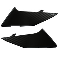 Aufkleber Kompatibel Mit BMW R 1250 GS Triple Black 2021-2024 Tank Side