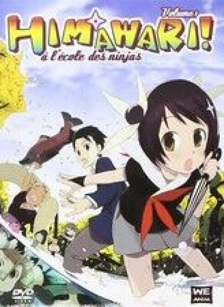 Himawari Vol. 1 [FR Import] DVD New Sealed