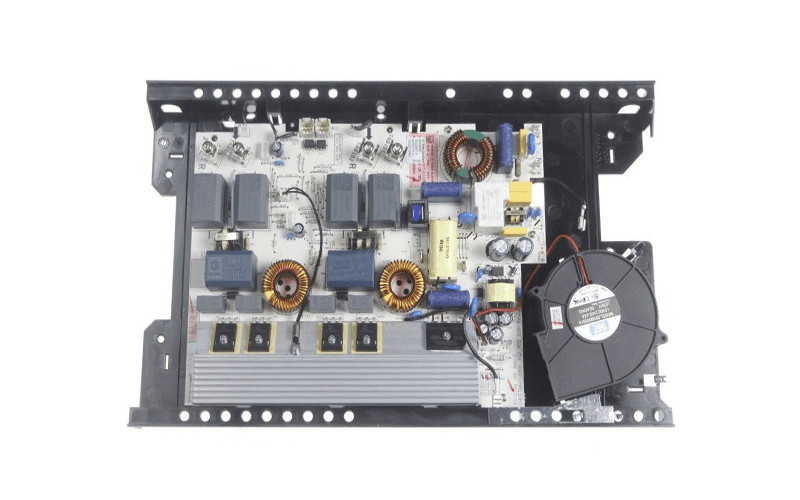 Module induction complet configuré Electrolux : solution aux pannes d'allumage de table de cuisson