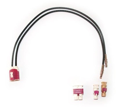 ZENEC ZE-NC-ANT2 E>GO Doppelfakra Adapterkabel
